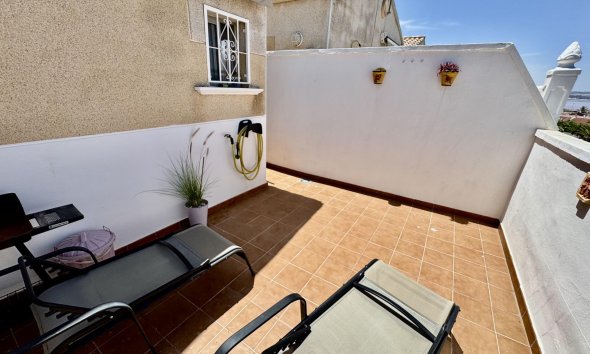 Resale - Terraced house / Townhouse - Torrevieja - La Siesta - El Salado - Torreta