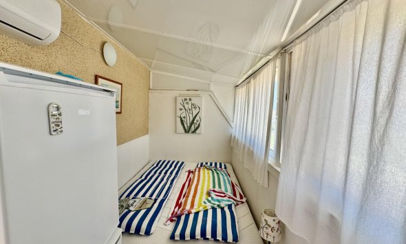 Resale - Terraced house / Townhouse - Torrevieja - La Siesta - El Salado - Torreta