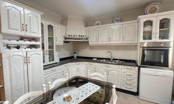 Resale - Terraced house / Townhouse - Formentera del Segura - Pueblo