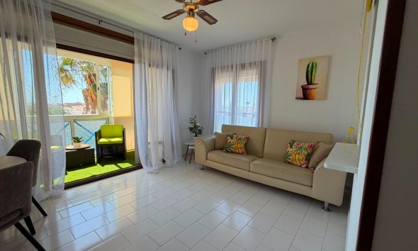 Resale - Apartment - Torrevieja - Torreblanca