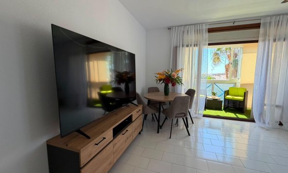 Resale - Apartment - Torrevieja - Torreblanca