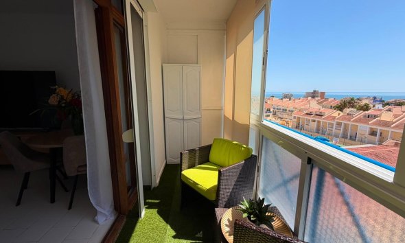 Resale - Apartment - Torrevieja - Torreblanca
