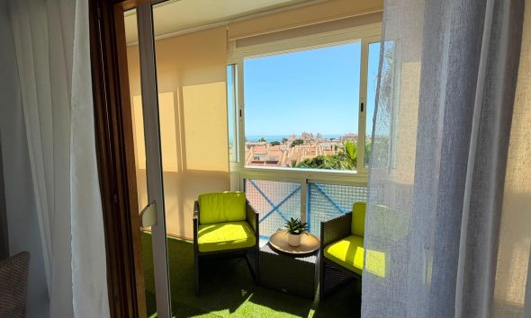 Resale - Apartment - Torrevieja - Torreblanca