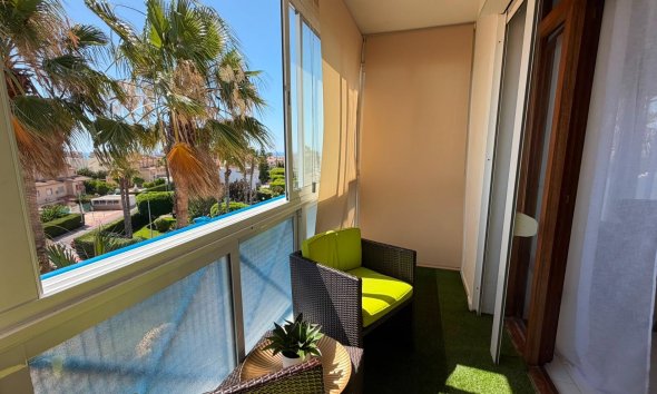 Resale - Apartment - Torrevieja - Torreblanca