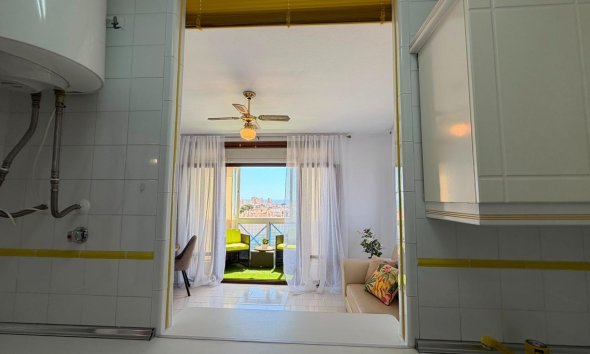 Resale - Apartment - Torrevieja - Torreblanca