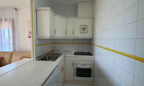 Resale - Apartment - Torrevieja - Torreblanca