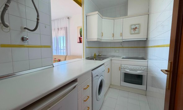 Resale - Apartment - Torrevieja - Torreblanca