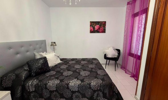 Resale - Apartment - Torrevieja - Torreblanca