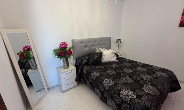 Resale - Apartment - Torrevieja - Torreblanca