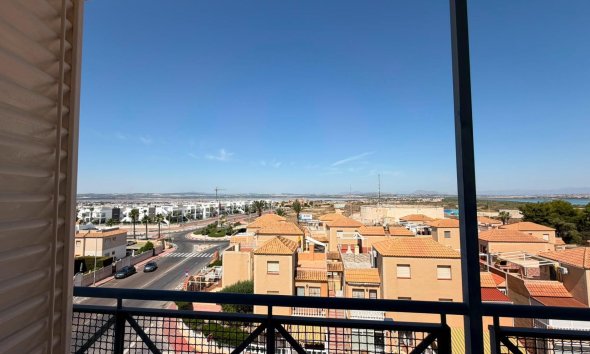 Resale - Apartment - Torrevieja - Torreblanca