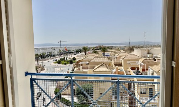 Resale - Apartment - Torrevieja - Torreblanca