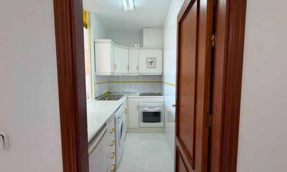 Resale - Apartment - Torrevieja - Torreblanca