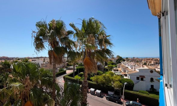 Resale - Apartment - Torrevieja - Torreblanca
