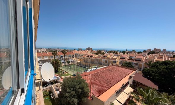 Resale - Apartment - Torrevieja - Torreblanca