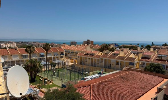 Resale - Apartment - Torrevieja - Torreblanca