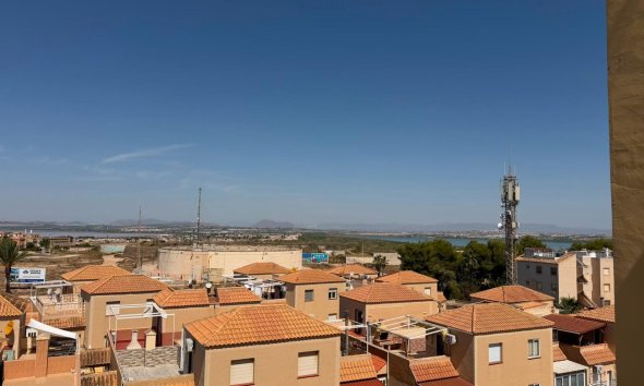 Resale - Apartment - Torrevieja - Torreblanca