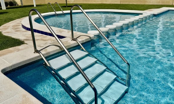 Resale - Apartment - Torrevieja - Torreblanca