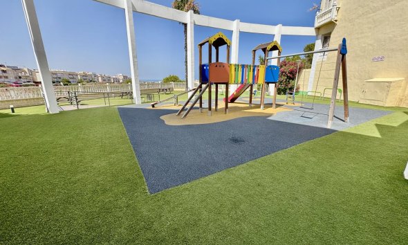 Resale - Apartment - Torrevieja - Torreblanca