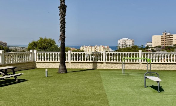 Resale - Apartment - Torrevieja - Torreblanca