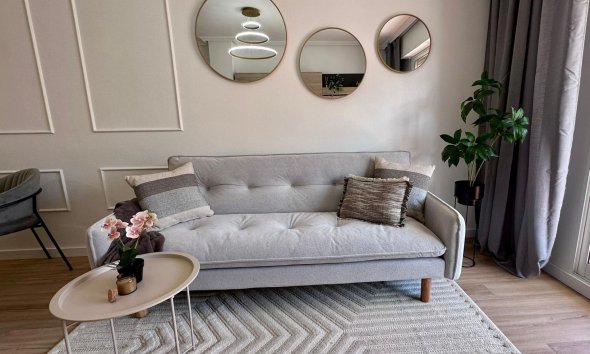 Resale - Apartment - Torrevieja - Habaneras