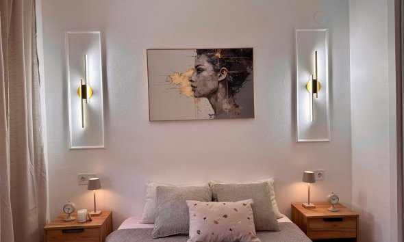 Resale - Apartment - Torrevieja - Habaneras