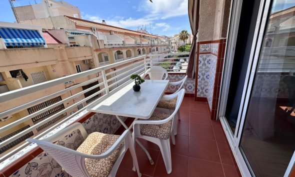 Resale - Apartment - Torrevieja - Habaneras