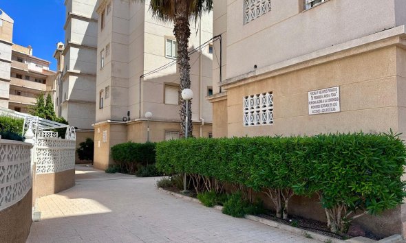 Resale - Apartment - Torrevieja - Habaneras