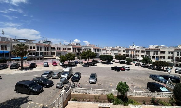 Resale - Apartment - Torrevieja - Habaneras