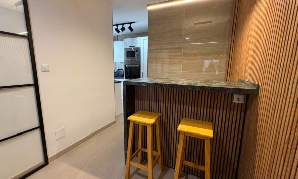Resale - Apartment - Torrevieja - Playa del Cura