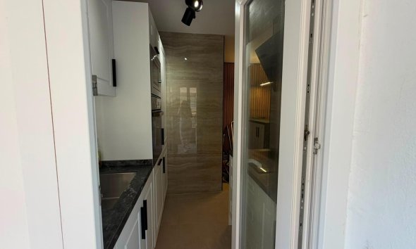Resale - Apartment - Torrevieja - Playa del Cura