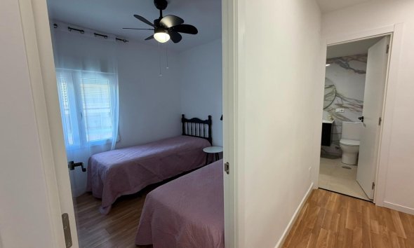 Resale - Apartment - Torrevieja - Playa del Cura