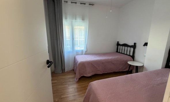 Resale - Apartment - Torrevieja - Playa del Cura