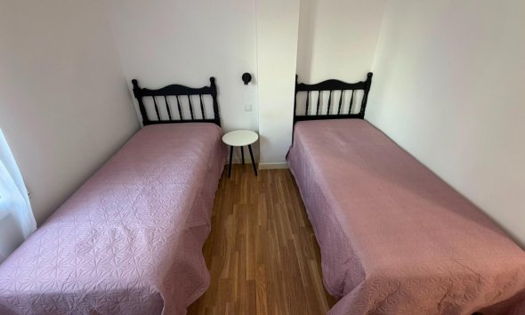 Resale - Apartment - Torrevieja - Playa del Cura