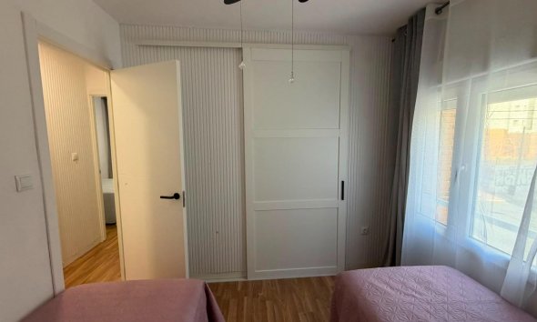 Resale - Apartment - Torrevieja - Playa del Cura