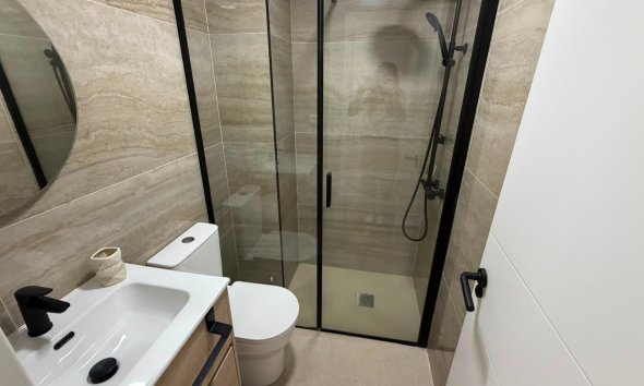 Resale - Apartment - Torrevieja - Playa del Cura