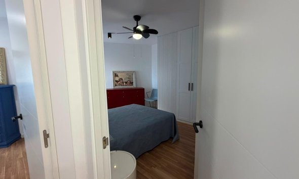Resale - Apartment - Torrevieja - Playa del Cura