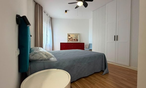 Resale - Apartment - Torrevieja - Playa del Cura
