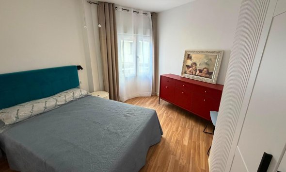 Resale - Apartment - Torrevieja - Playa del Cura