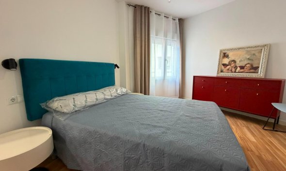 Resale - Apartment - Torrevieja - Playa del Cura