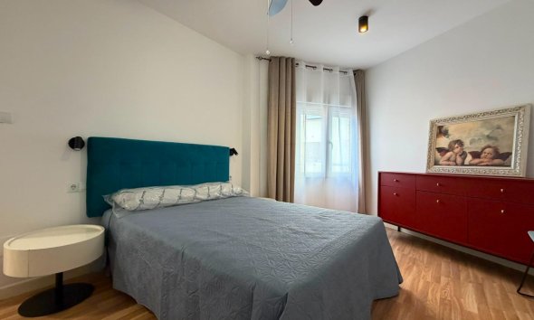 Resale - Apartment - Torrevieja - Playa del Cura