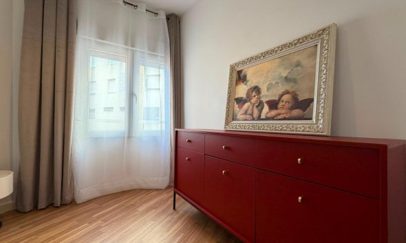 Resale - Apartment - Torrevieja - Playa del Cura