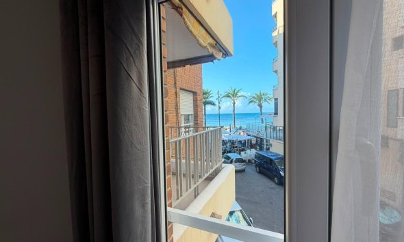 Resale - Apartment - Torrevieja - Playa del Cura