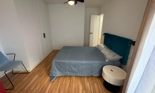 Resale - Apartment - Torrevieja - Playa del Cura
