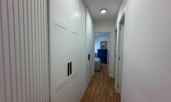 Resale - Apartment - Torrevieja - Playa del Cura