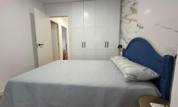 Resale - Apartment - Torrevieja - Playa del Cura