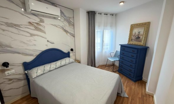 Resale - Apartment - Torrevieja - Playa del Cura