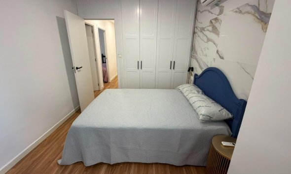 Resale - Apartment - Torrevieja - Playa del Cura