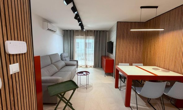 Resale - Apartment - Torrevieja - Playa del Cura