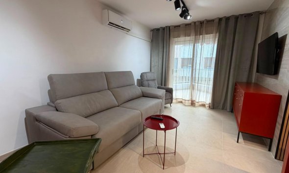 Resale - Apartment - Torrevieja - Playa del Cura