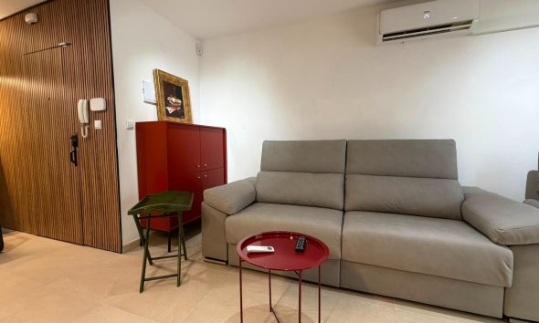 Resale - Apartment - Torrevieja - Playa del Cura